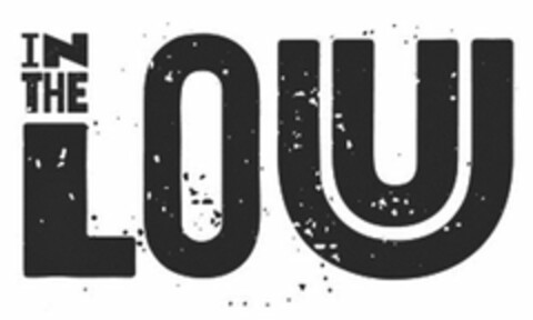 IN THE LOU Logo (USPTO, 31.08.2017)