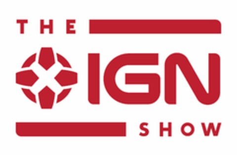 THE IGN SHOW Logo (USPTO, 08.09.2017)