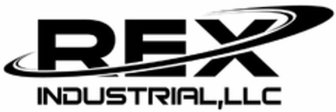 REX INDUSTRIAL, LLC Logo (USPTO, 22.09.2017)