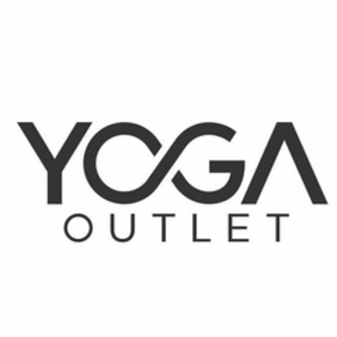 YOGA OUTLET Logo (USPTO, 10/18/2017)