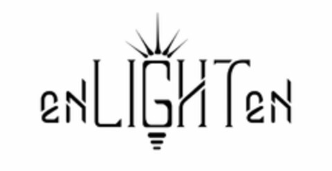 ENLIGHTEN Logo (USPTO, 11/10/2017)