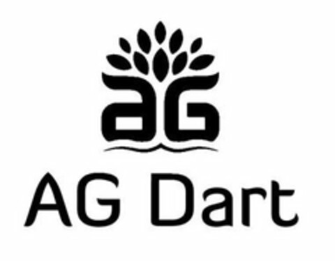 AG AG DART Logo (USPTO, 31.01.2018)