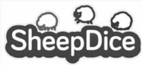 SHEEPDICE Logo (USPTO, 02/05/2018)