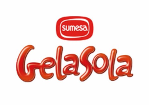 SUMESA GELASOLA Logo (USPTO, 09.02.2018)