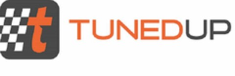 T TUNEDUP Logo (USPTO, 14.02.2018)