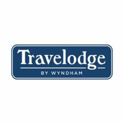 TRAVELODGE BY WYNDHAM Logo (USPTO, 23.02.2018)