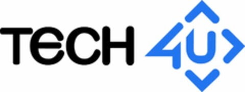 TECH 4U Logo (USPTO, 03/02/2018)