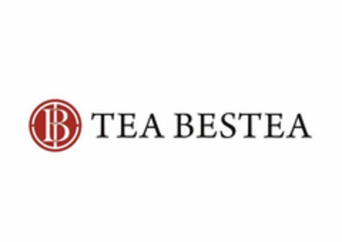 B TEA BESTEA Logo (USPTO, 09.03.2018)