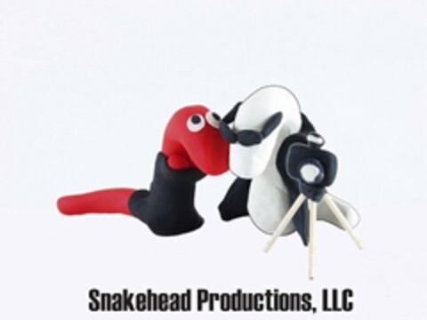 SNAKEHEAD PRODUCTIONS, LLC Logo (USPTO, 22.03.2018)