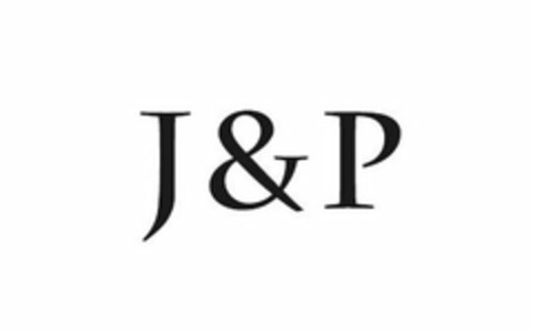 J & P Logo (USPTO, 23.03.2018)
