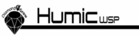 DIAMOND GROW HUMIC WSP Logo (USPTO, 03/28/2018)