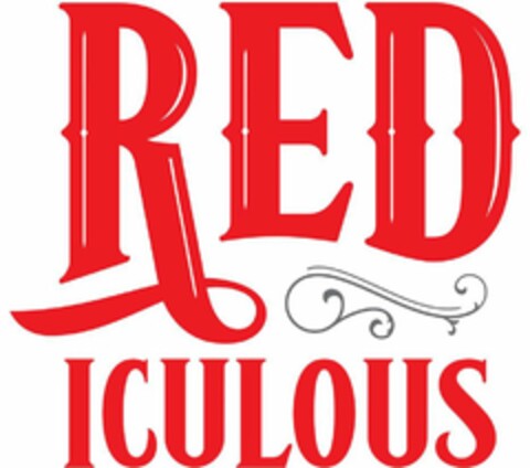 RED ICULOUS Logo (USPTO, 12.04.2018)