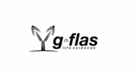G+FLAS LIFE SCIENCES Logo (USPTO, 24.04.2018)