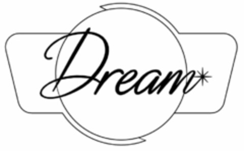 DREAM Logo (USPTO, 04/30/2018)