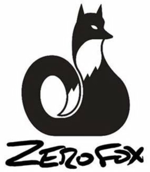 ZEROFOX Logo (USPTO, 01.05.2018)