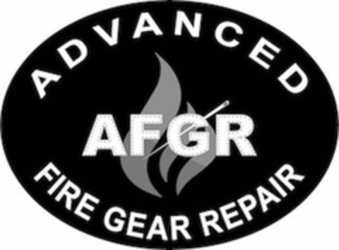 AFGR ADVANCED FIRE GEAR REPAIR Logo (USPTO, 09.05.2018)