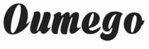 OUMEGO Logo (USPTO, 16.07.2018)