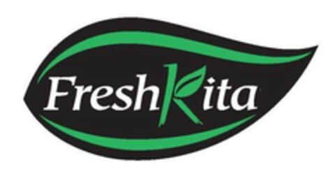 FRESHKITA Logo (USPTO, 08/13/2018)