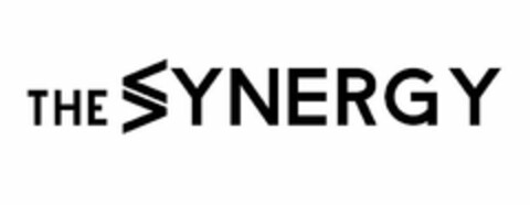 THE SYNERGY Logo (USPTO, 23.08.2018)