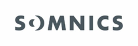 SOMNICS Logo (USPTO, 06.09.2018)