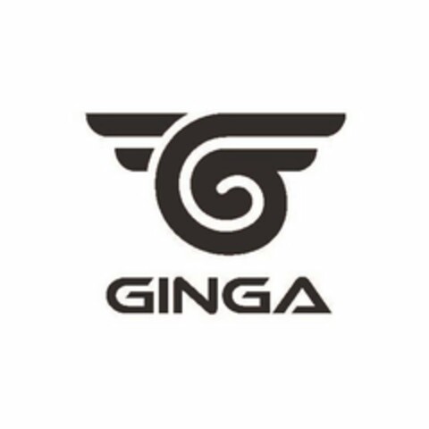 G GINGA Logo (USPTO, 09/28/2018)