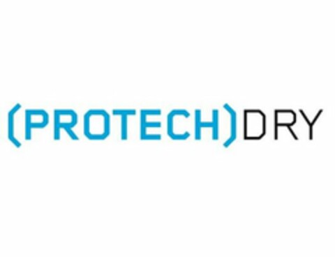 (PROTECH)DRY Logo (USPTO, 02.10.2018)