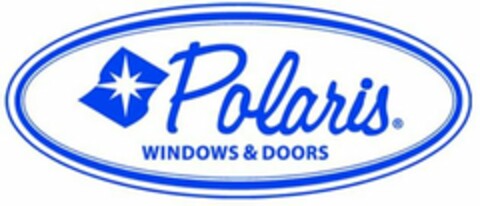 POLARIS WINDOWS & DOORS Logo (USPTO, 31.10.2018)