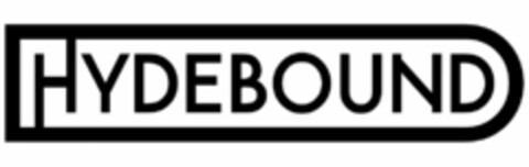 HYDEBOUND Logo (USPTO, 18.12.2018)