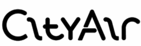 CITYAIR Logo (USPTO, 12/19/2018)