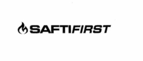 SAFTIFIRST Logo (USPTO, 16.01.2019)