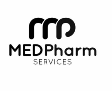 MEDPHARM SERVICES MP Logo (USPTO, 16.01.2019)