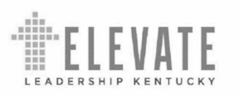 ELEVATE LEADERSHIP KENTUCKY Logo (USPTO, 31.01.2019)