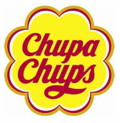 CHUPA CHUPS Logo (USPTO, 02/14/2019)