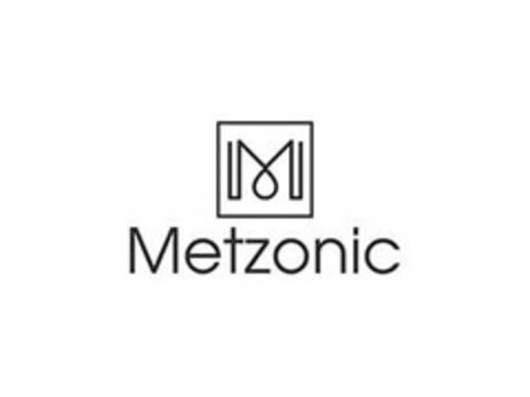 M METZONIC Logo (USPTO, 18.02.2019)