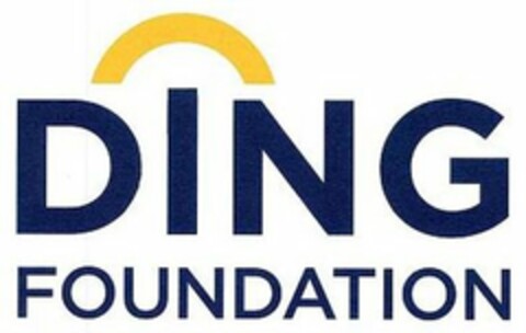 DING FOUNDATION Logo (USPTO, 02/22/2019)