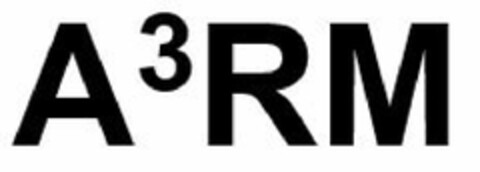 A³RM Logo (USPTO, 06.03.2019)