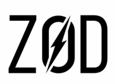 ZOD Logo (USPTO, 22.03.2019)