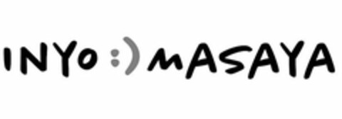 INYO MASAYA Logo (USPTO, 15.05.2019)