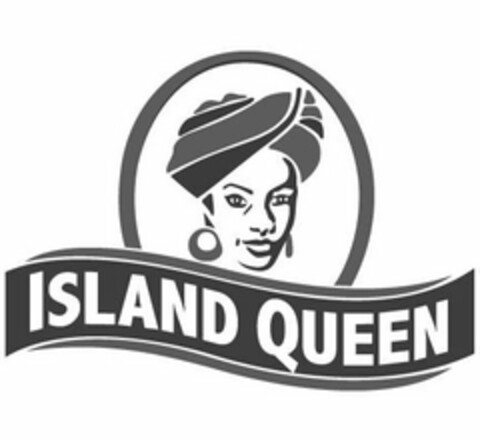 ISLAND QUEEN Logo (USPTO, 20.05.2019)