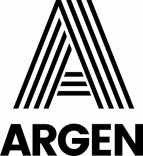 A ARGEN Logo (USPTO, 13.06.2019)