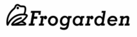 FROGARDEN Logo (USPTO, 10.07.2019)