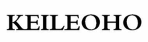 KEILEOHO Logo (USPTO, 23.07.2019)