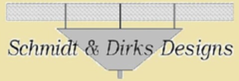 SCHMIDT & DIRKS DESIGNS Logo (USPTO, 23.07.2019)