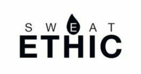 SWEAT ETHIC Logo (USPTO, 25.07.2019)