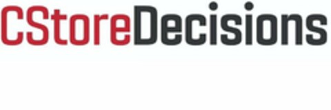 CSTOREDECISIONS Logo (USPTO, 12.08.2019)