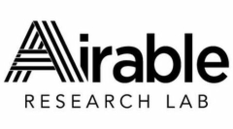 AIRABLE RESEARCH LAB Logo (USPTO, 19.08.2019)