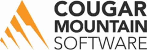 COUGAR MOUNTAIN SOFTWARE Logo (USPTO, 09/05/2019)