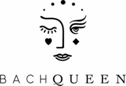 BACH QUEEN Logo (USPTO, 14.09.2019)