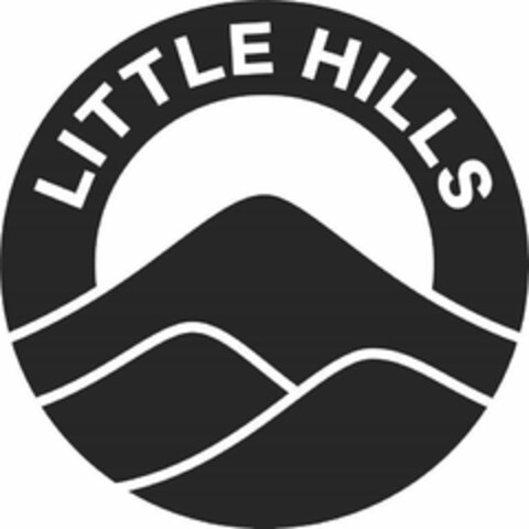 LITTLE HILLS Logo (USPTO, 10/14/2019)