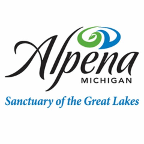 ALPENA MICHIGAN SANCTUARY OF THE GREAT LAKES Logo (USPTO, 30.10.2019)